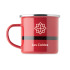 Kubek emaliowany 300ml Czerwony CX1596-05 (7) thumbnail