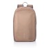 Bobby Soft plecak chroniący przed kieszonkowcami brązowy P705.796 (2) thumbnail