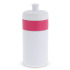 Bidon Sportowy Z Obwódka 500ml Biały / różowy LT98735-N0176 (3) thumbnail