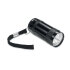 Aluminiowa mini latarka czarny MO7680-03  thumbnail
