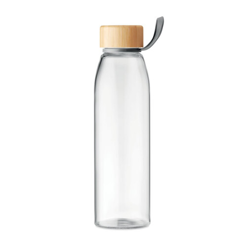 Butelka szklana 500 ml przezroczysty MO6246-22 (4)