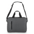 Torba na laptopa PU SoMa Messenger Bag 28 x 38 x 5 cm Szary LT95341-N0061 (4) thumbnail