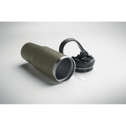 Kubek duścienny 850 ml Ciemnozielony MO2561-60 (4)