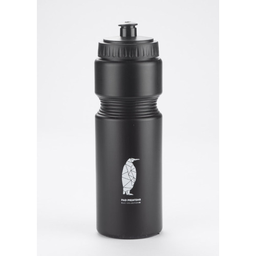 Bidon rowerowy BAJK 750 ml Czarny 16215-02 (2)