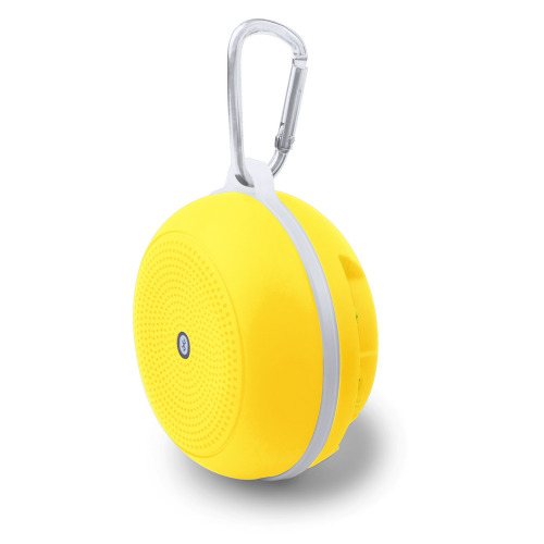 Głośnik bezprzewodowy żółty V3514-08 
