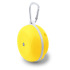 Głośnik bezprzewodowy żółty V3514-08  thumbnail
