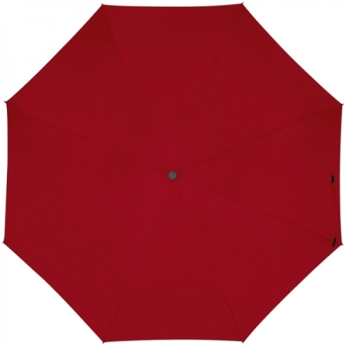 Parasolka manualna ERDING czerwony 088505 (1)