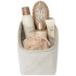 Organizer na przybory toaletowe z materiałów recyklingowanych Pack 500 g/m² Aware™  Oatmeal 12074607 (3) thumbnail