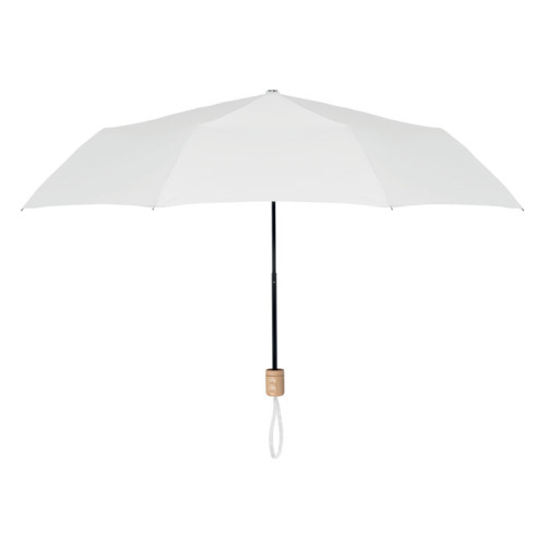 Parasol składany Biały MO9604-06 