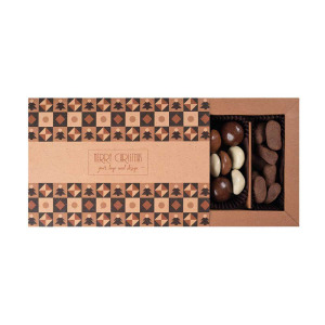 Kolekcja Nutty Bliss Maxi