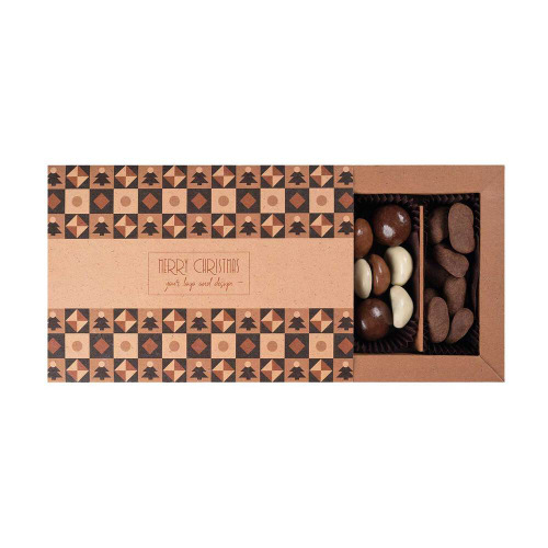 Kolekcja Nutty Bliss Maxi Wielokolorowy S0656/XM 