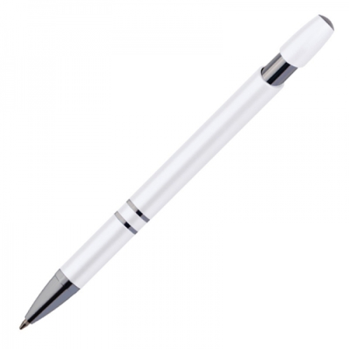 Długopis plastikowy EPPING biały 089406 (4)