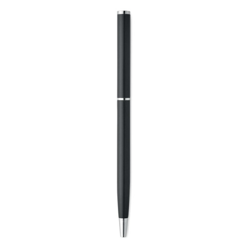 Długopis z aluminium recykling Czarny MO3139-03 (2)