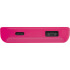 Power bank z ABS z recyklingu 10000 mAh PRESTON Różowy 3549411 (12) thumbnail