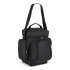 R-PET 600D Lunch cooler 10L Czarny LT95355-N0002  thumbnail