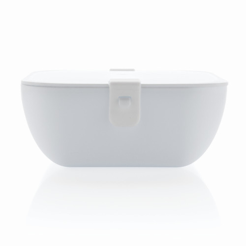 Pudełko śniadaniowe Biały P269.603 (4)