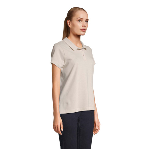 PULSE W OMEN POLO Linen Twin S04501-LN-XXL (2)