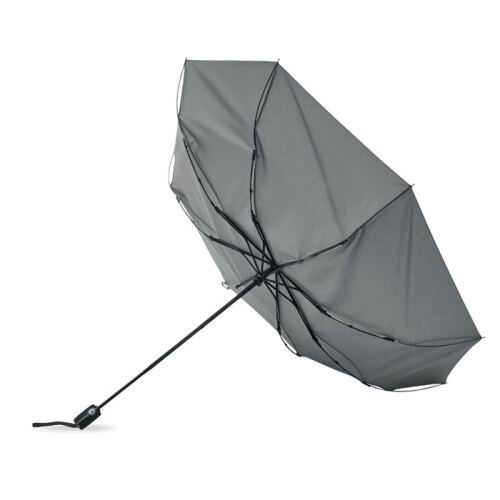 Wiatroodporny parasol 27 cali szary MO6745-07 (4)