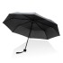 Mały parasol automatyczny 21" Impact AWARE rPET czarny P850.581 (3) thumbnail