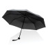 Mały parasol manualny 21" AWARE RPET Czarny P850.581 (3) thumbnail