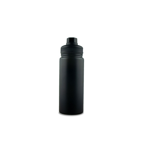 Butelka termiczna 600 ml Air Gifts, składany uchwyt czarny V6975-03 (3)