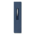 Długopis aluminiowy w pudełku Granatowy MO8522-04  thumbnail