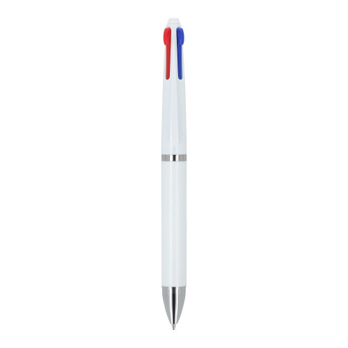 4 Kolorowy długopis  Biały LT87850-N0001 (4)