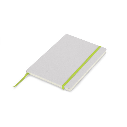 Notes  MOSATO A5 Zielony jasny 18012-13 