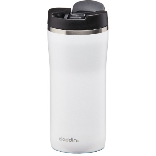 KUBEK ALADDIN MOCCA THERMAVAC LEAK-LOCK STAINLESS STEEL MUG 0,35 L Biały 1009363006 (4)