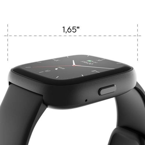 Monitor Aktywności Hama Smartwatch 4000 Czarny VH031-03 (7)