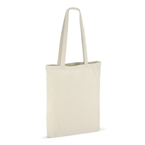 Torba na ramię OEKO-TEX® 140g/m² 38x42cm Beżowy LT95156-N0055 (1)