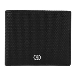 Portfel Regent Black