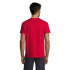 REGENT UNISEX T-SHIRT 150g Czerwony S11380-RD-L (1) thumbnail