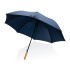 Bambusowy parasol automatyczny 27" Impact AWARE rPET niebieski P850.665 (3) thumbnail