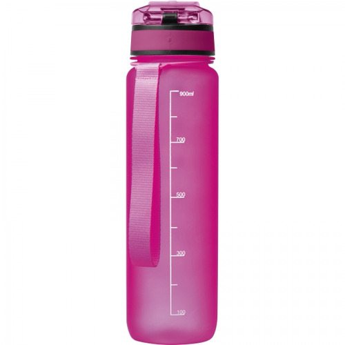 Butelka z tritanu 1000 ml ALDO Różowy 8358311 (2)
