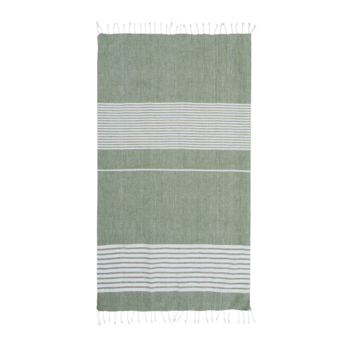 Sagaform Ella hamam 90x170cm Zielony LT52009-N0031 