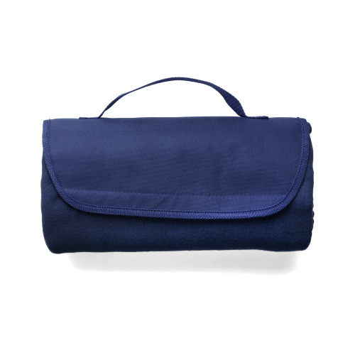 Koc piknikowy Granatowy V6565-04 