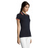 PASADENA damskie polo 200g French Navy/Neon Orange S00578-FO-S (2) thumbnail