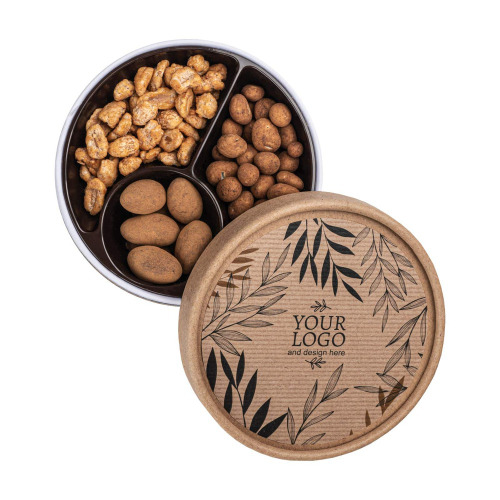 Bakalie Słodkie Trio Wielokolorowy S0272B 