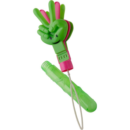 Urządzenie do robienia baniek mydlanych, klaskacz Wielokolorowy V9609-99 (5)