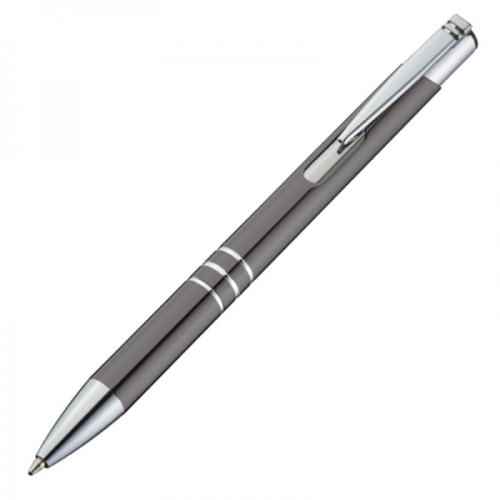 Długopis metalowy ASCOT grafitowy 333977 