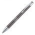 Długopis metalowy ASCOT grafitowy 333977  thumbnail
