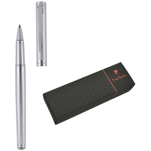 Pióro kulkowe RENEE Pierre Cardin Szary B0300200IP307 (1)