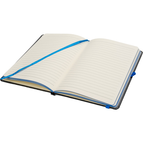 Notes A5 w linie CUXHAVEN Niebieski 037904 (1)