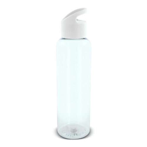 Butelka Loop R-PET 600ml Biały LT98743-N0001 