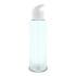 Butelka Loop R-PET 600ml Biały LT98743-N0001  thumbnail