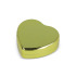 Płaska metaliczna pomadka do ust w kształcie serca Złoty LT90486-N0006 (2) thumbnail