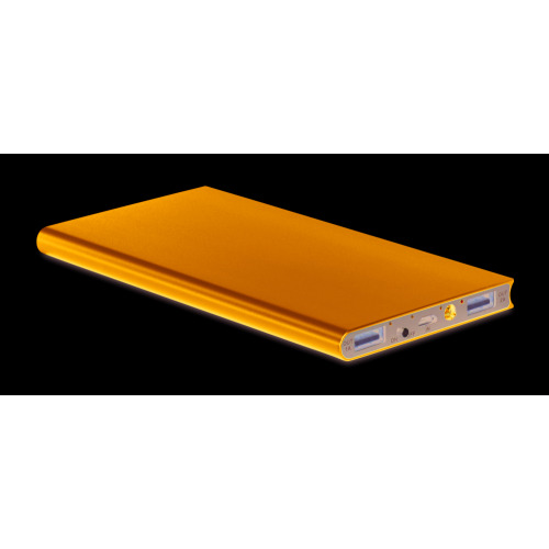 Solarny power bank 8000 mAh Niebieski MO9051-37 (4)