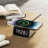 Bezprzewodowa ładowarka Xoopar Reddi Charge PD z zegarem Jasnoszary LT41315-N0062 (4) thumbnail