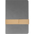 Notatnik A5 w linie DOUGLAS Szary 2422707 (2) thumbnail